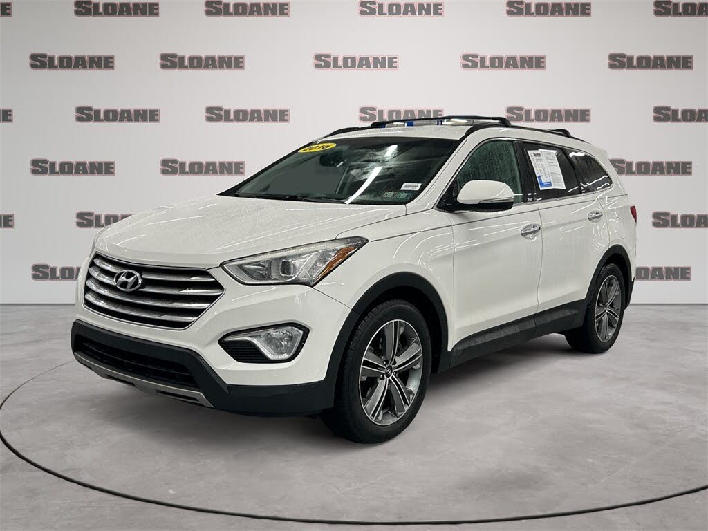 2016 Hyundai Santa Fe SE AWD
