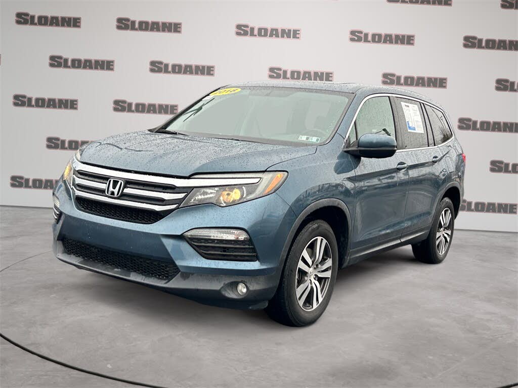 2018 Honda Pilot EX-L AWD