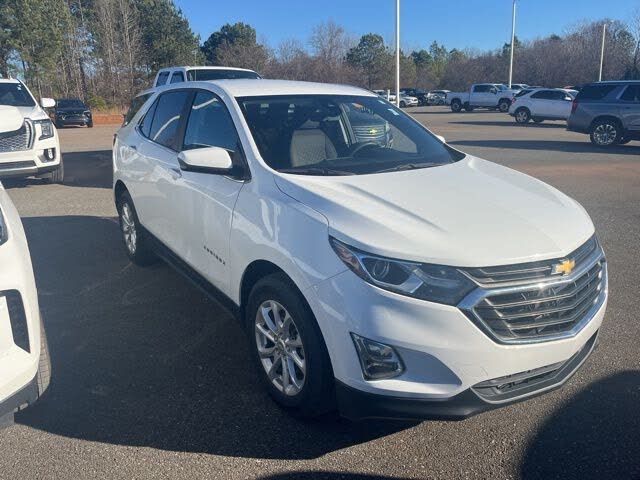 2021 Chevrolet Equinox LT FWD with 1LT