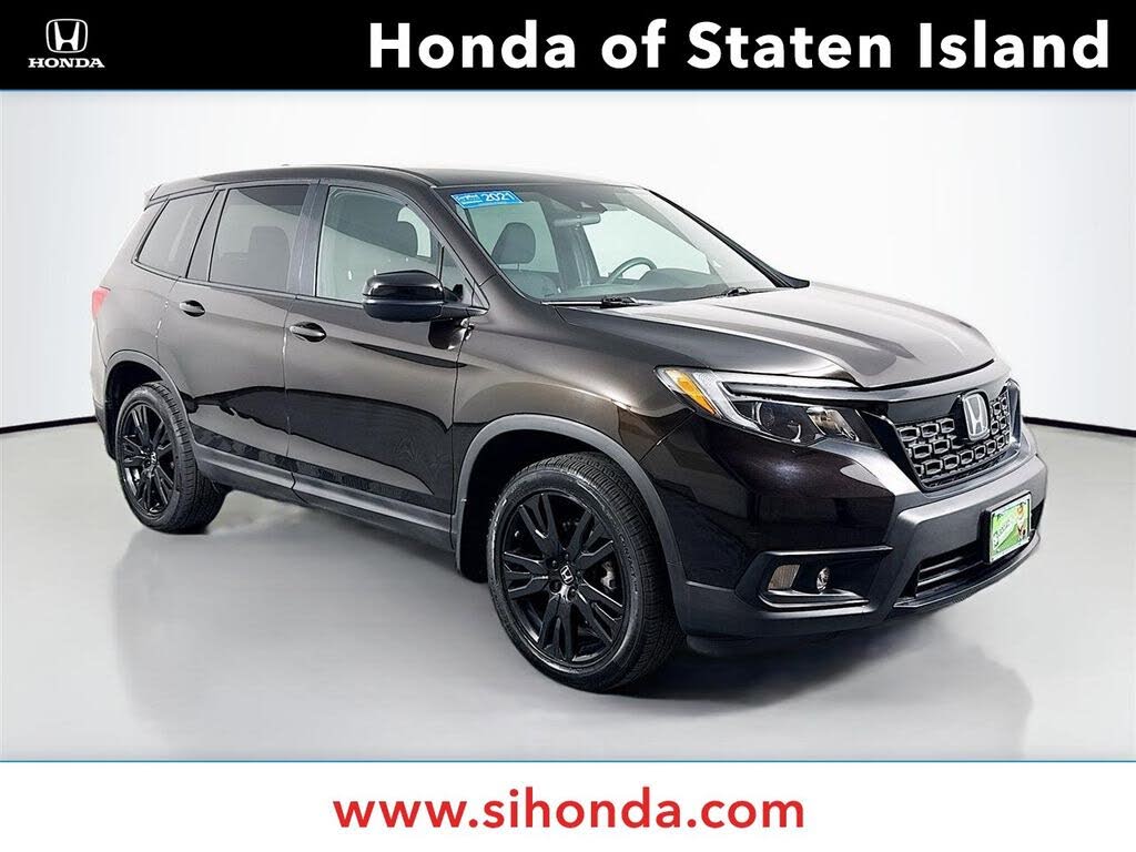 2021 Honda Passport Sport AWD