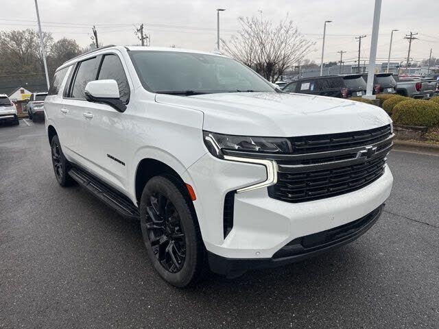 2022 Chevrolet Suburban RST 4WD