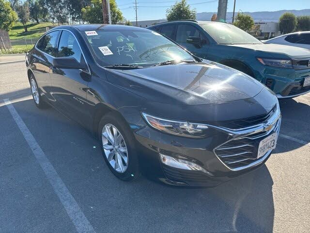 2023 Chevrolet Malibu LT with 1LT FWD