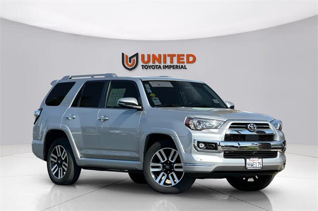 2023 Toyota 4Runner Limited RWD