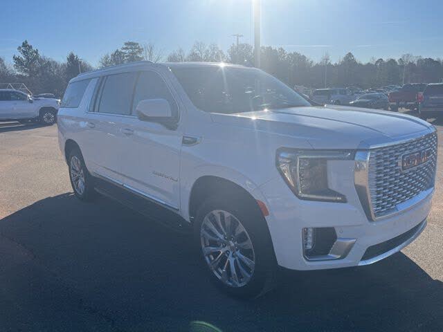 2024 GMC Yukon XL Denali 4WD