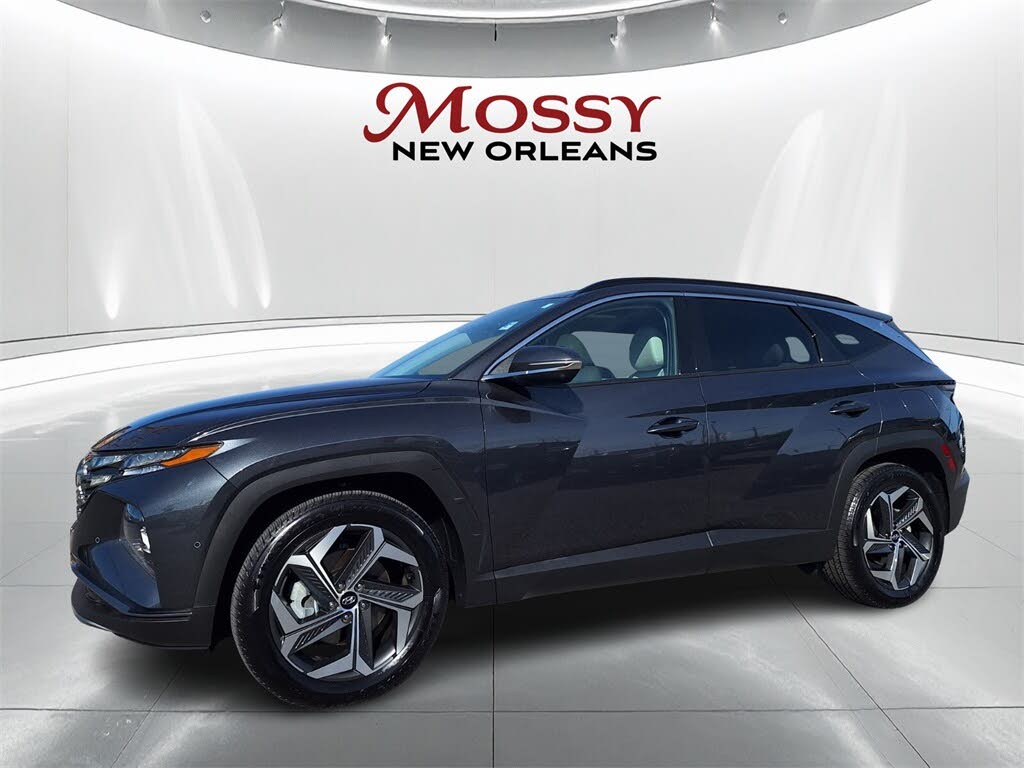 2024 Hyundai Tucson Limited FWD