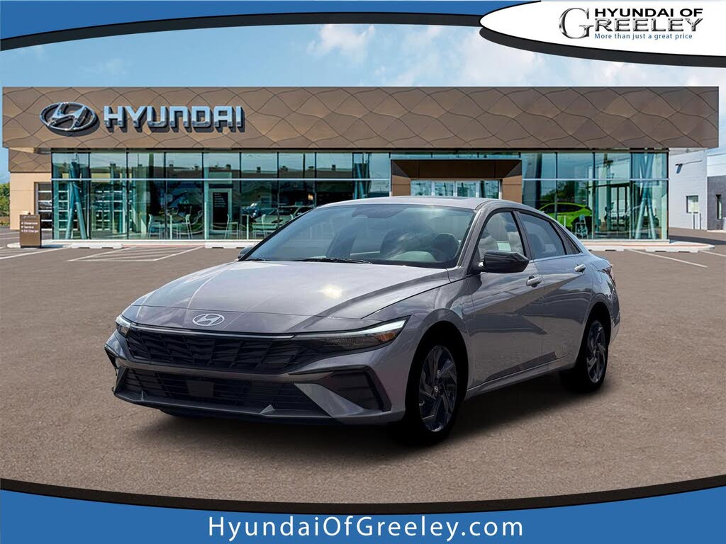 2026 Hyundai Elantra SEL Sport Premium FWD