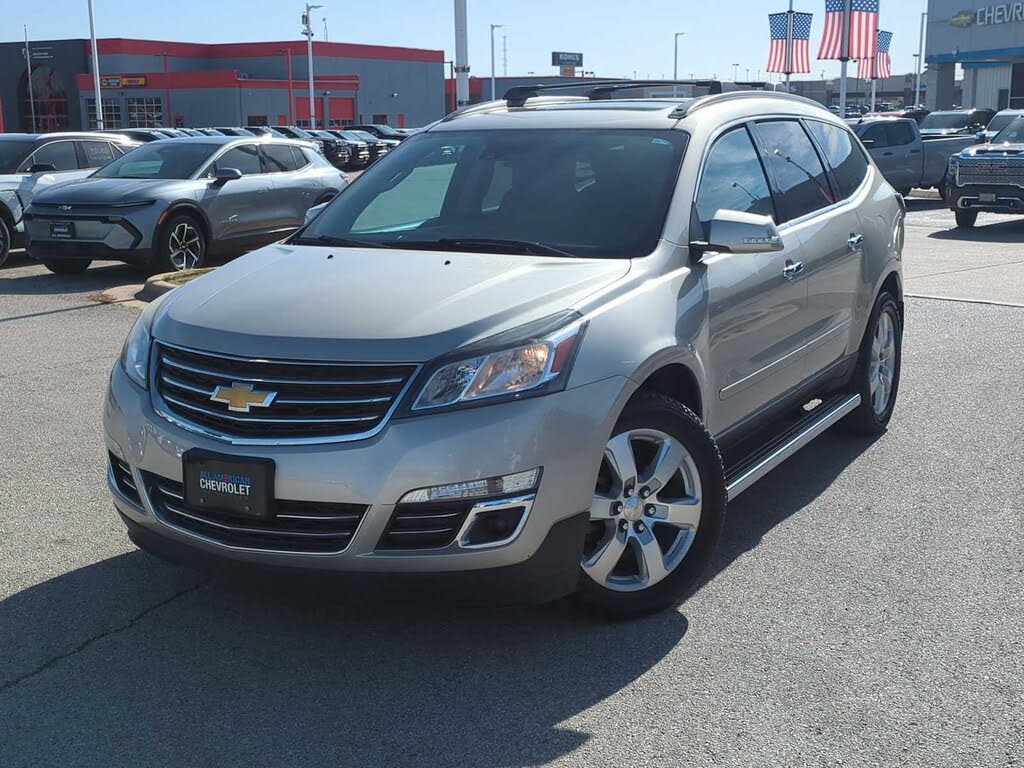 2017 Chevrolet Traverse Premier AWD