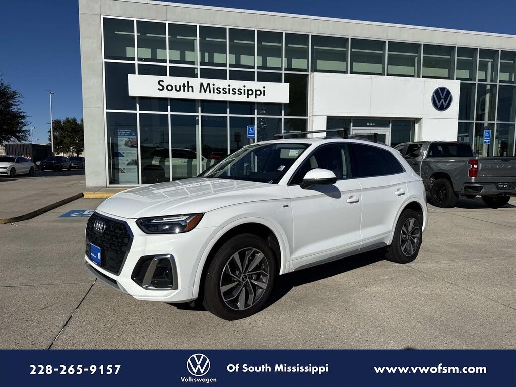 2023 Audi Q5 quattro Premium Plus S Line 45 TFSI