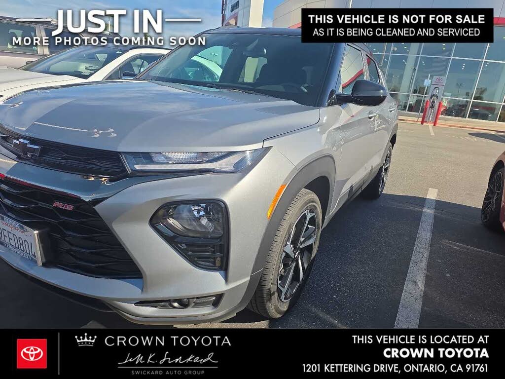 2023 Chevrolet Trailblazer RS FWD