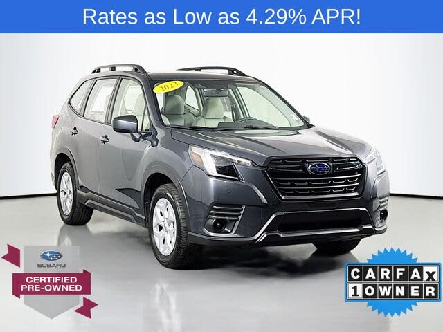2023 Subaru Forester Crossover AWD