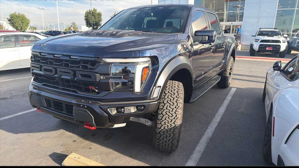 2024 Ford F-150 Raptor SuperCrew 4WD