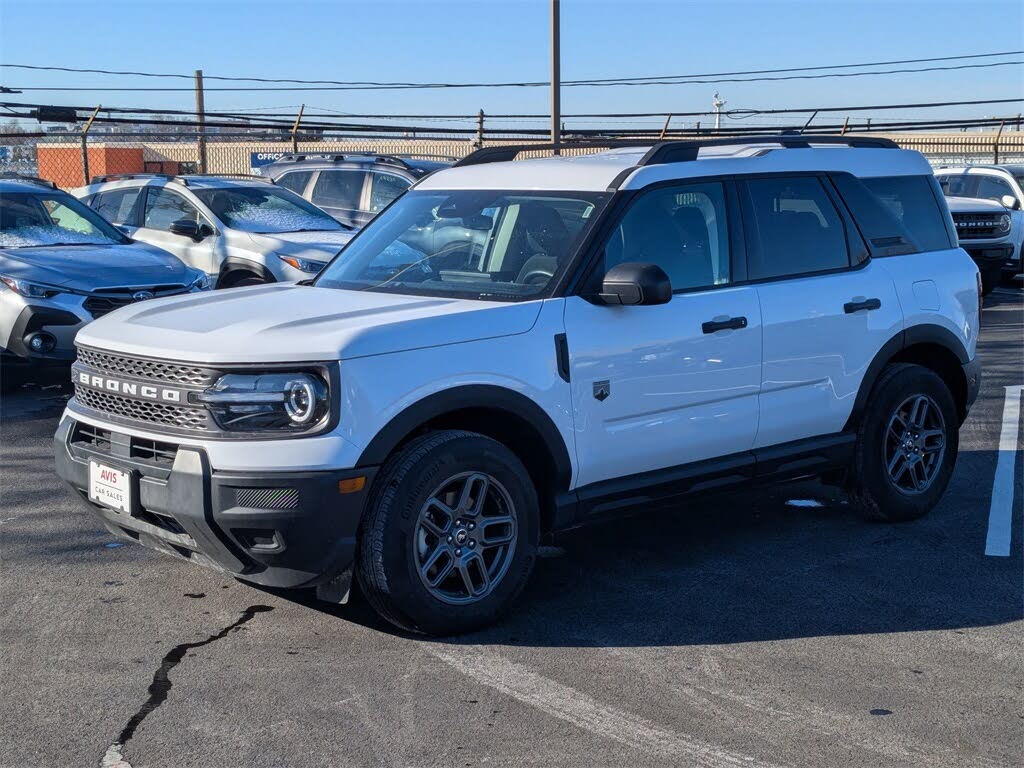 2025 Ford Bronco Sport Big Bend AWD