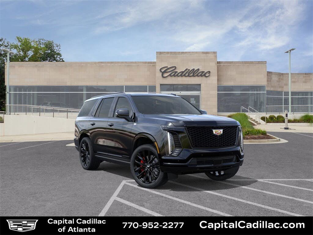 2026 Cadillac Escalade Platinum Sport 4WD