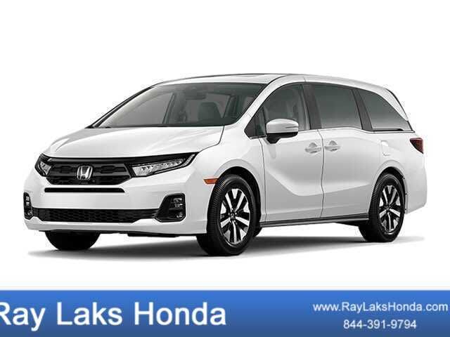 2026 Honda Odyssey EX-L FWD