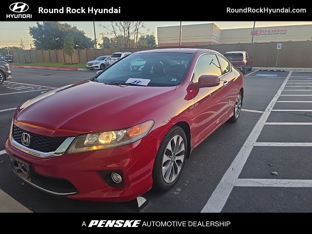 2013 Honda Accord Coupe EX-L