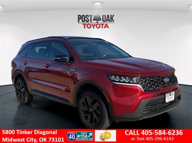 2021 Kia Sorento S AWD