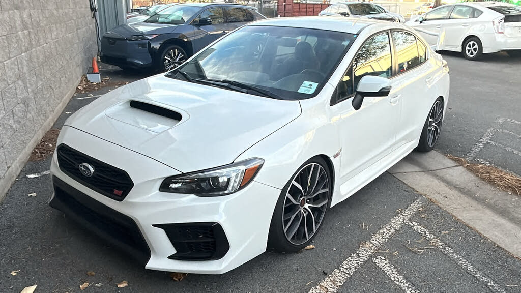 2021 Subaru WRX STI AWD