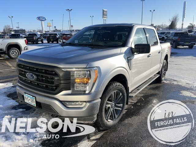 2023 Ford F-150 XLT SuperCrew 4WD