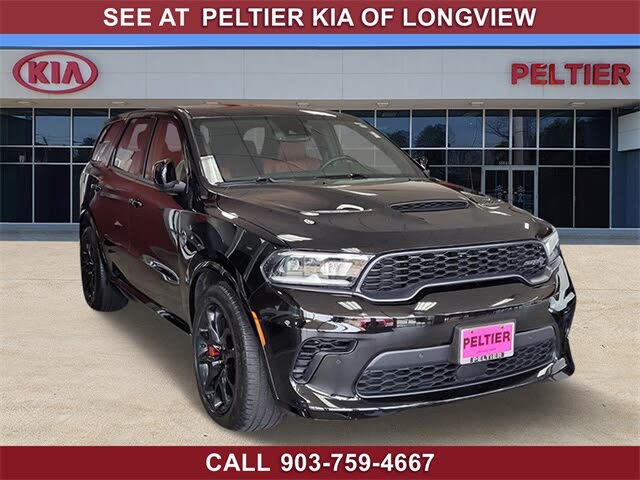 2024 Dodge Durango SRT Hellcat AWD