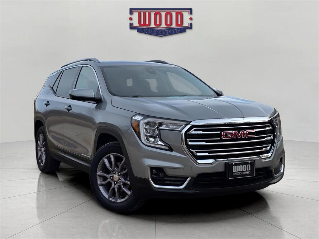 2024 GMC Terrain SLT AWD