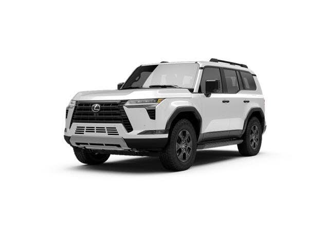 2025 Lexus GX 550 Overtrail+ AWD