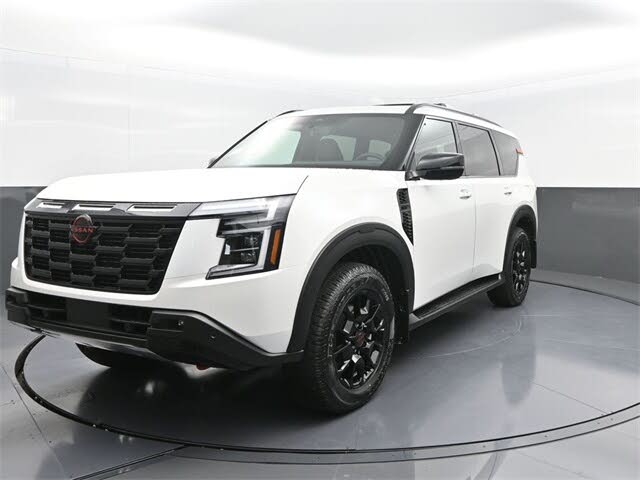 2026 Nissan Armada PRO-4X 4WD