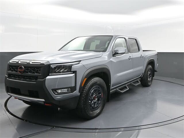 2026 Nissan Frontier PRO-X Crew Cab RWD