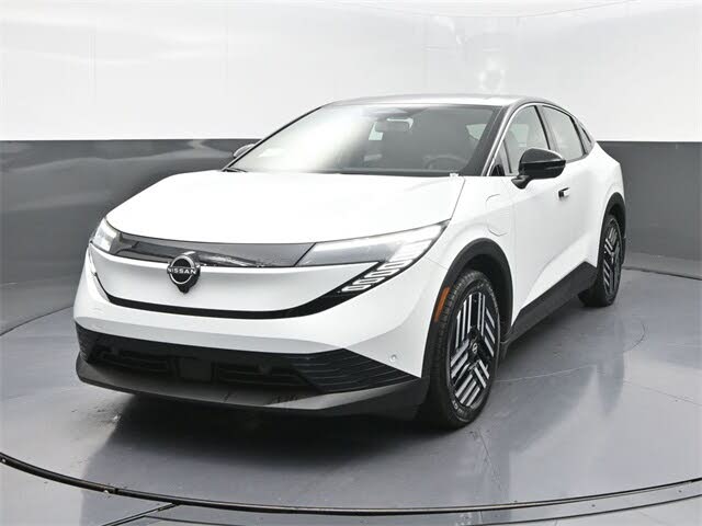 2026 Nissan LEAF SV+ FWD