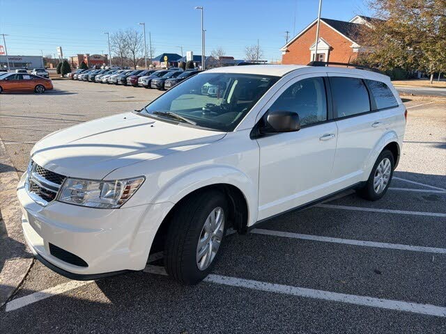 2018 Dodge Journey SE FWD