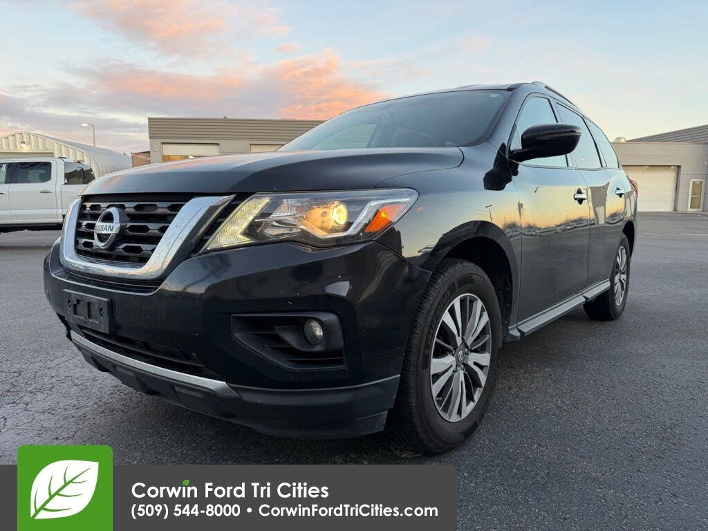 2018 Nissan Pathfinder SV 4WD