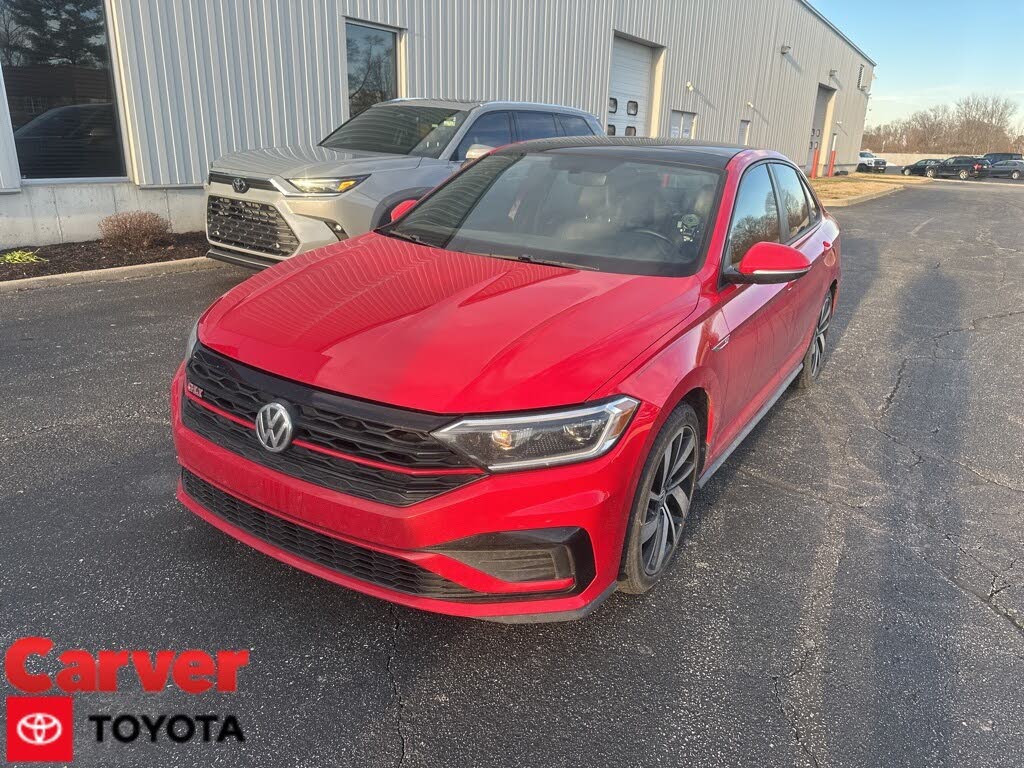 2019 Volkswagen Jetta GLI Autobahn FWD