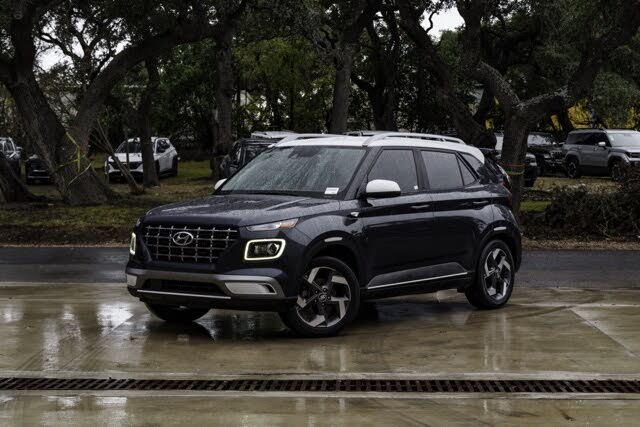 2020 Hyundai Venue Denim FWD