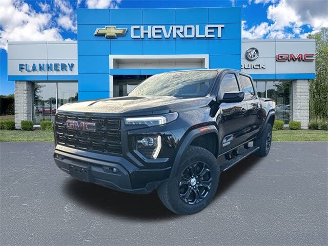 2023 GMC Canyon Elevation Crew Cab 4WD