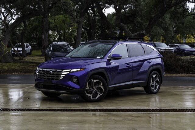 2023 Hyundai Tucson Limited FWD