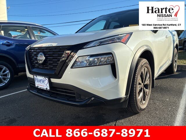 2023 Nissan Rogue SV AWD