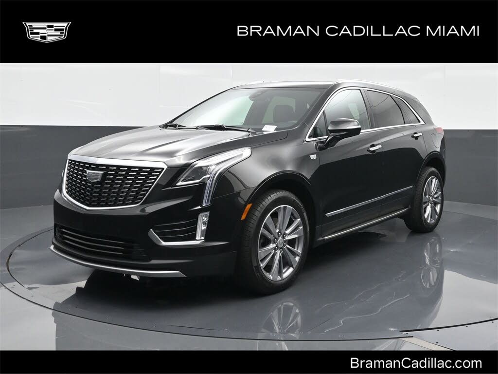 2024 Cadillac XT5 Premium Luxury FWD