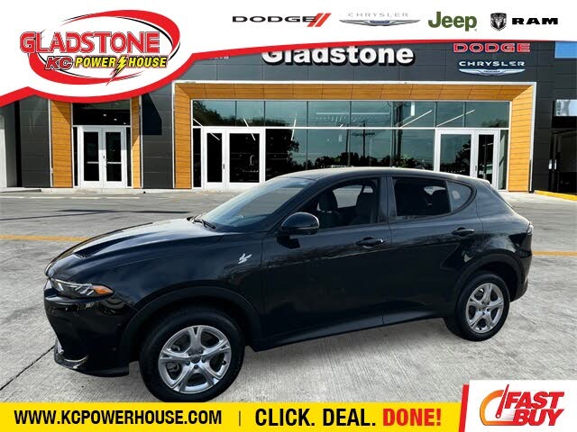 2024 Dodge Hornet GT AWD