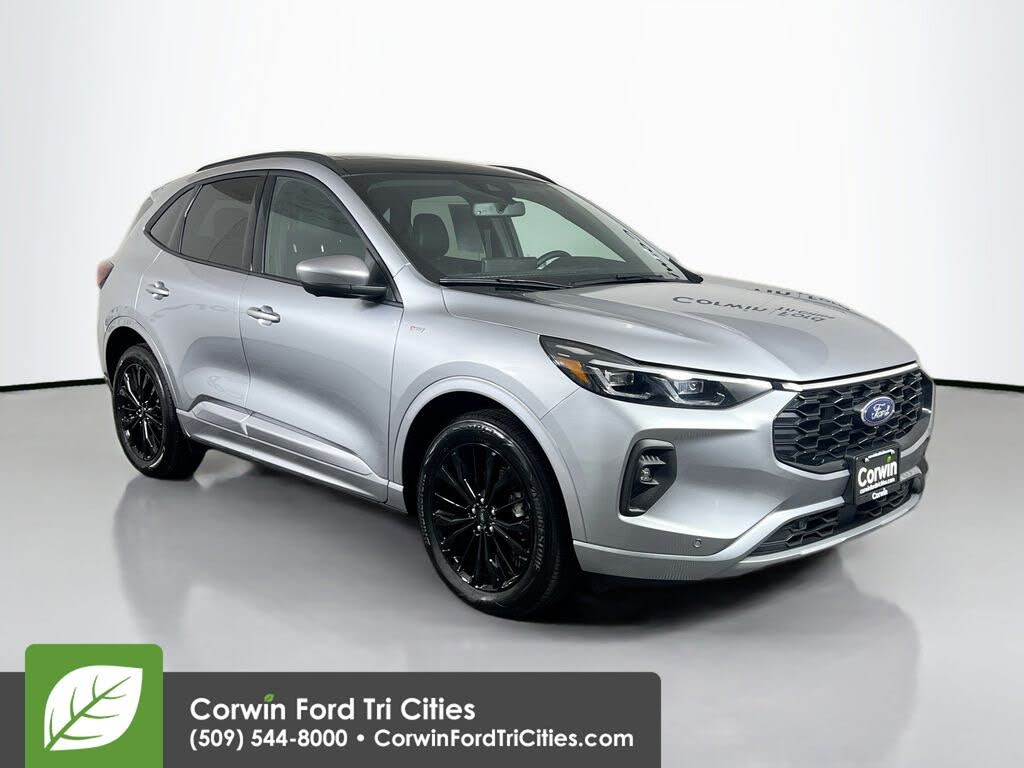 2024 Ford Escape Hybrid ST-Line Elite AWD