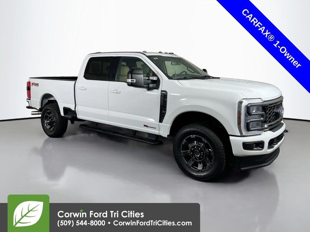 2024 Ford F-350 Super Duty Lariat Crew Cab 4WD