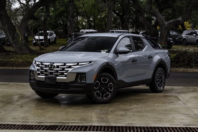 2024 Hyundai Santa Cruz SEL Crew Cab AWD