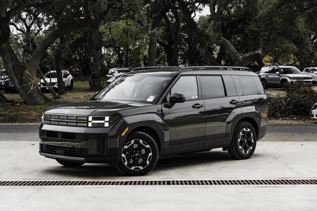 2024 Hyundai Santa Fe SEL AWD