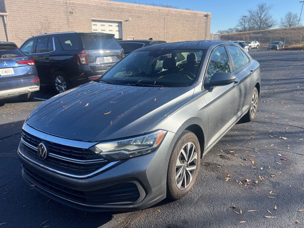 2024 Volkswagen Jetta S FWD