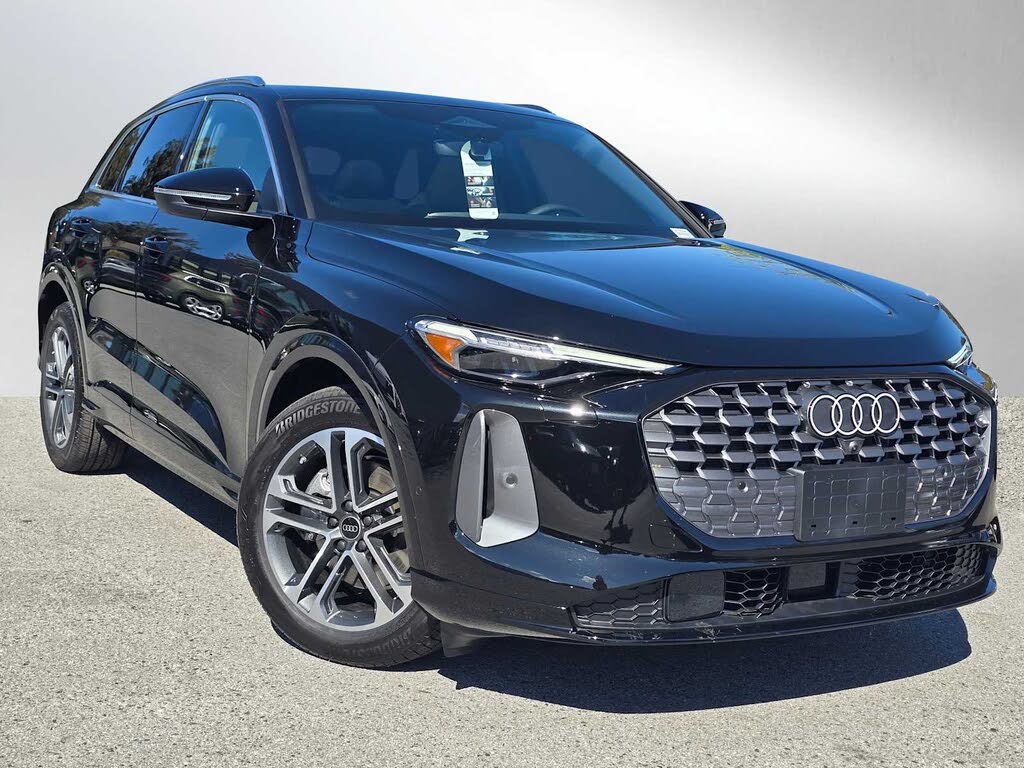 2025 Audi Q5 quattro Prestige 40 TFSI