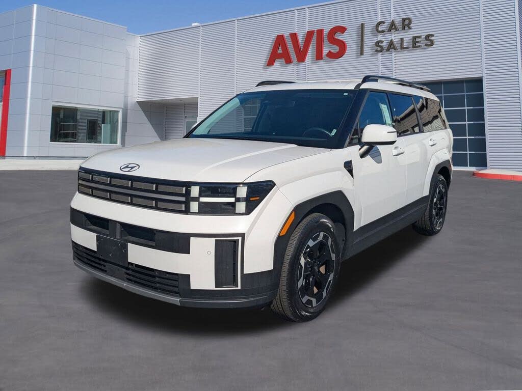 2025 Hyundai Santa Fe SEL FWD