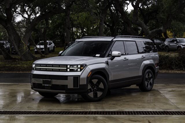 2025 Hyundai Santa Fe Hybrid SEL FWD