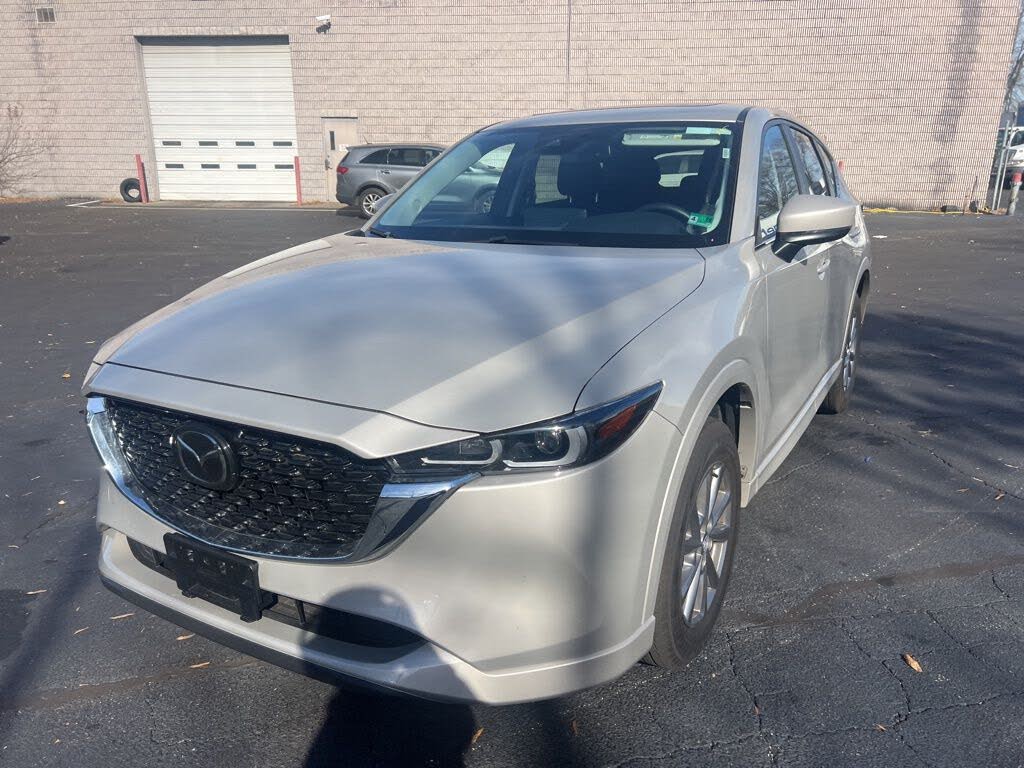 2025 Mazda CX-5 2.5 S Preferred AWD