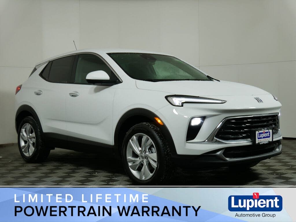 2026 Buick Encore GX Preferred AWD