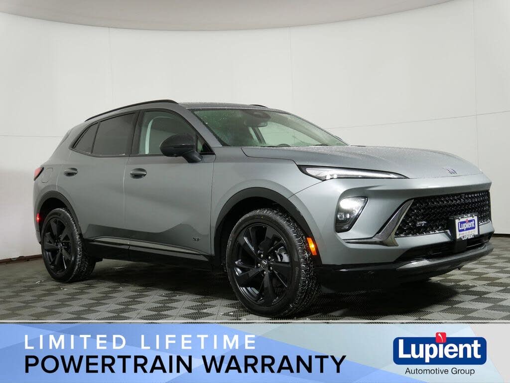 2026 Buick Envision Sport Touring AWD