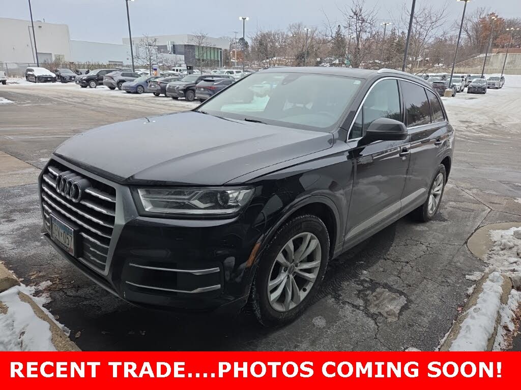 2019 Audi Q7 55 TFSI quattro Premium