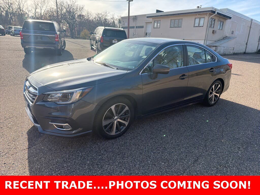 2019 Subaru Legacy 3.6R Limited AWD
